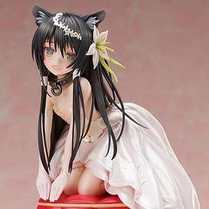 How Not to Summon a Demon Lord Omega Rem Galleu -Wedding Dress- (PVC Figure)