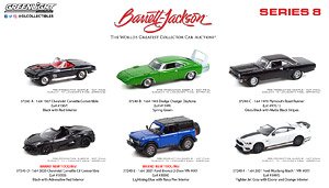 Barrett-Jackson `Scottsdale Edition` Series 8 (ミニカー)