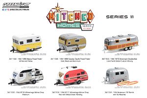 Hitched Homes Series 11 (ミニカー)