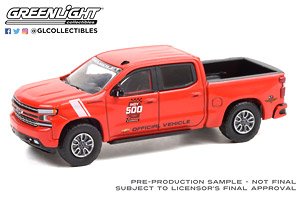 2020 Chevrolet Silverado - 104th Running of the Indianapolis 500 Official Truck (ミニカー)