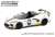 2021 Chevrolet Corvette C8 Stingray Convertible 105th Running of the Indianapolis 500 PaceCar (ミニカー) 商品画像1