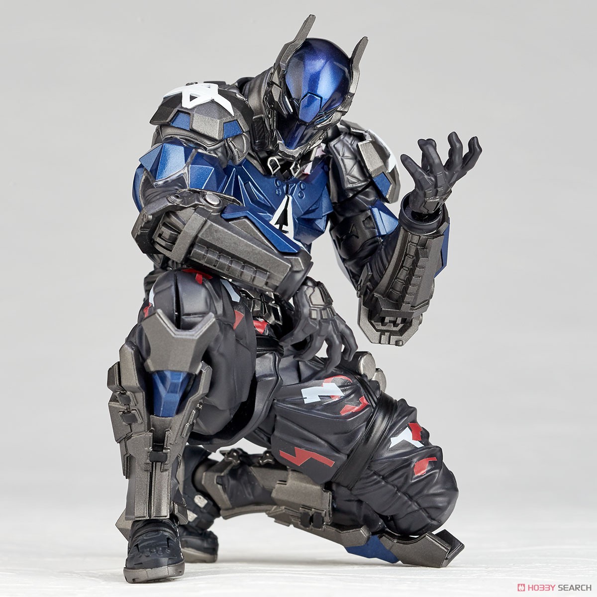 フィギュアコンプレックス AMAZING YAMAGUCHI No.024 「Arkham Knight」 (アーカムナイト) (完成品) 商品画像4