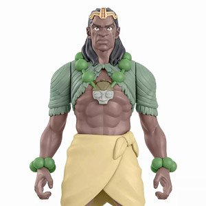 Yasuke/ Achouja 6inch Super Vinyl Figure (Completed)