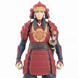 Yasuke/ Natsumaru 6inch Super Vinyl Figure (Completed)