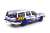 ボルボ 850 エステート ニュルブルクリンク24時間 1996 HEICOモータースポーツ #12 (ミニカー) 商品画像2