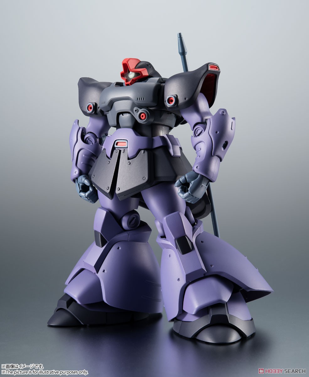 ROBOT魂 ＜ SIDE MS ＞ MS-09R-2 リック・ドムII ver. A.N.I.M.E. (完成品) 商品画像1