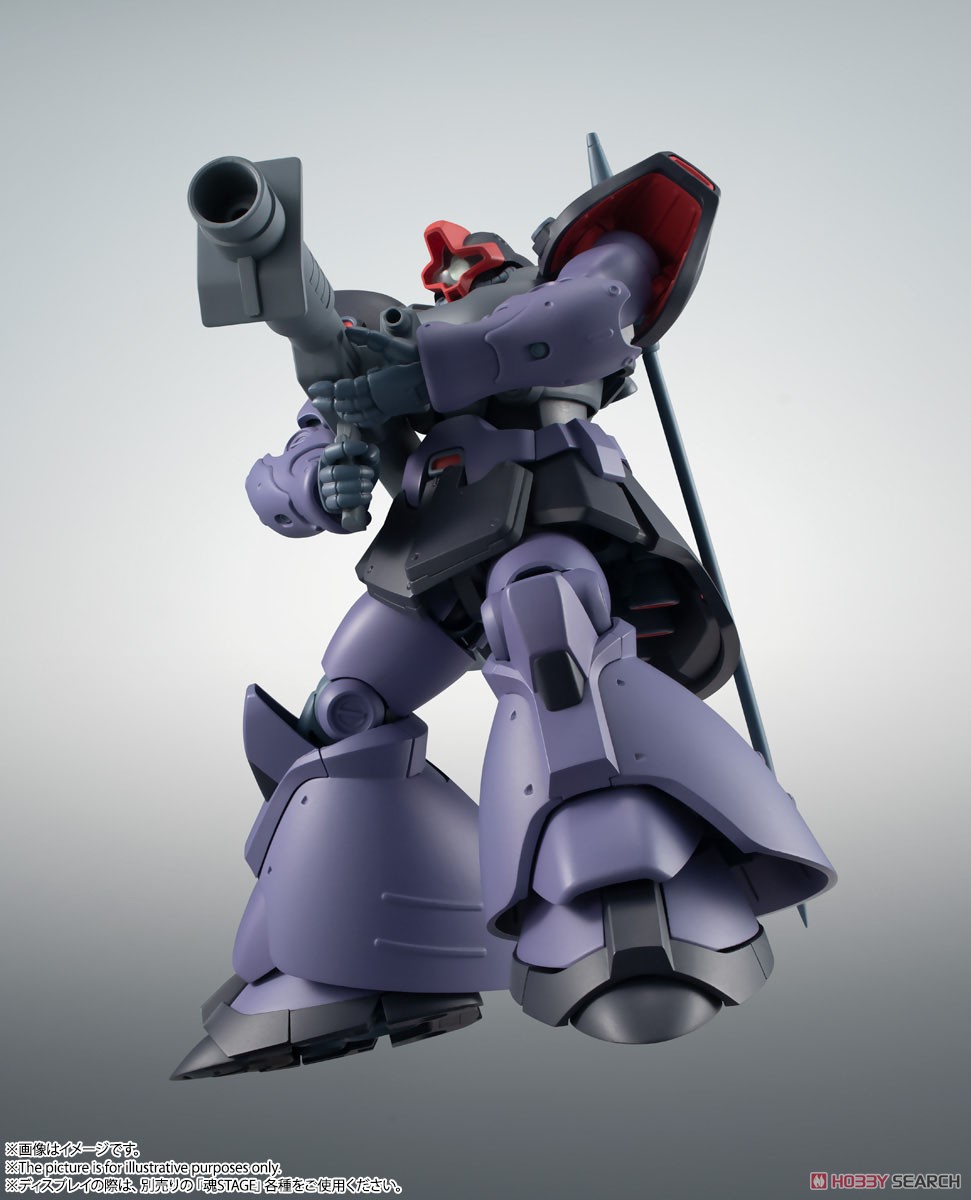 ROBOT魂 ＜ SIDE MS ＞ MS-09R-2 リック・ドムII ver. A.N.I.M.E. (完成品) 商品画像10