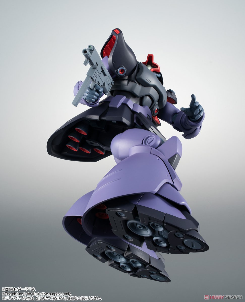 ROBOT魂 ＜ SIDE MS ＞ MS-09R-2 リック・ドムII ver. A.N.I.M.E. (完成品) 商品画像11