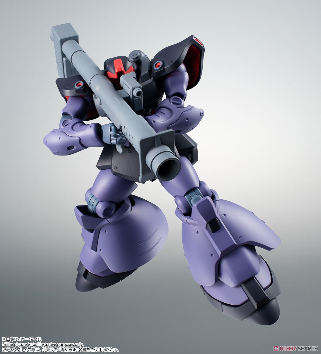 ROBOT魂 ＜ SIDE MS ＞ MS-09R-2 リック・ドムII ver. A.N.I.M.E. (完成品) 商品画像6