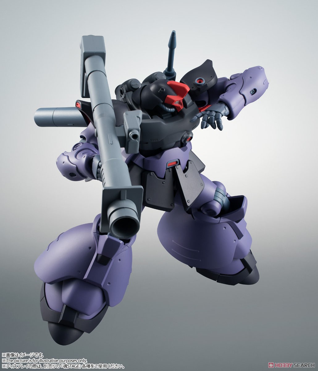 ROBOT魂 ＜ SIDE MS ＞ MS-09R-2 リック・ドムII ver. A.N.I.M.E. (完成品) 商品画像9