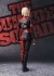 S.H.Figuarts Harley Quinn (The Suicide Squad) (Completed) 商品画像2 Thumbnail