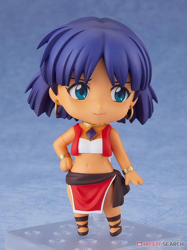 Nendoroid Nadia (PVC Figure) Item picture4