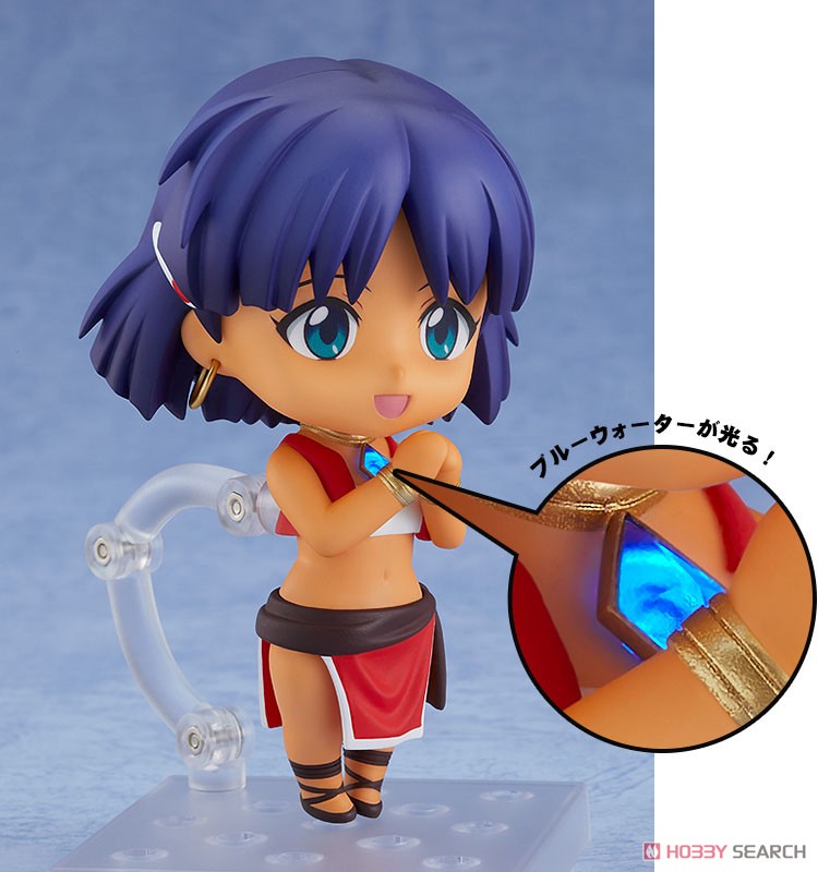 Nendoroid Nadia (PVC Figure) Item picture5