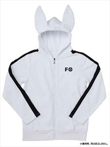 Kemono Jihen Kon`s Parka (Anime Toy)
