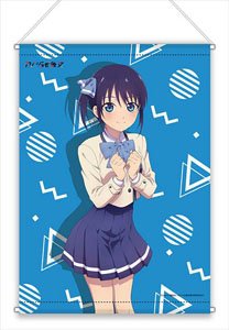 Girlfriend, Girlfriend B2 Tapestry Nagisa Minase (Anime Toy)