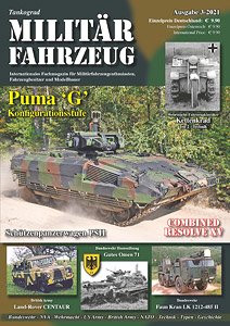 Militarfahrzeug 2021 Vol.3 (Book)