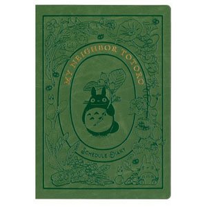 My Neighbor Totoro 2022 Schedule Book (Large Format) (Anime Toy)