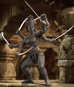 Star Ace Toys Kali Soft Vinyl Statue (Completed)