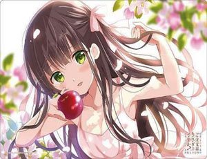 Bushiroad Rubber Mat Collection V2 Vol.52 Is the Order a Rabbit? Bloom [Chiya] (Card Supplies)