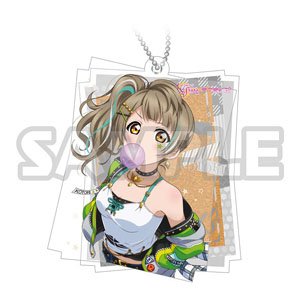 Love Live! School Idol Festival All Stars Slide Acrylic Key Ring Kotori (Anime Toy)