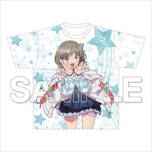 『ラブライブ！スーパースター!!』 フルグラフィックTシャツ 可可 Ver.始まりは君の空 (キャラクターグッズ)