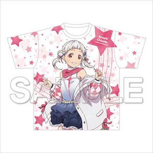 [Love Live! Superstar!!] Full Graphic T-Shirt Chisato Ver. Hajimari wa Kimi no Sora (Anime Toy)