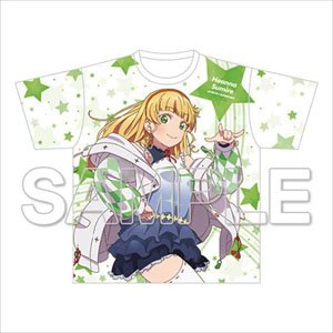 [Love Live! Superstar!!] Full Graphic T-Shirt Sumire Ver. Hajimari wa Kimi no Sora (Anime Toy)