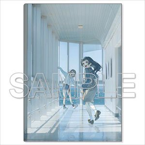 [Love Live! Sunshine!!] Clear File Aqours You & Yoshiko (Anime Toy)