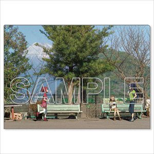 [Love Live! Sunshine!!] Clear File Aqours Kanan & Hanamaru & Ruby (Anime Toy)