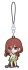 [The Quintessential Quintuplets Season 2] Rubber Starp Collection (Set of 10) (Anime Toy) 商品画像3 Thumbnail