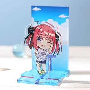 [The Quintessential Quintuplets Season 2] Acrylic Diorama Nino (Anime Toy)