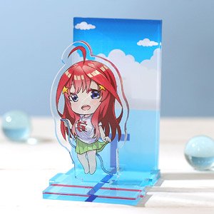 「五等分の花嫁∬」 アクリルジオラマ 五月 (キャラクターグッズ)