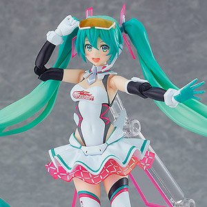 figma レーシングミク 2021ver. (フィギュア)