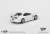 Toyota TRD 3000GT Super White (LHD) (Diecast Car) Item picture2