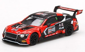 Bentley Continental GT3 Champion #5 2018 Blancpain GT Asia (RHD) (Diecast Car)