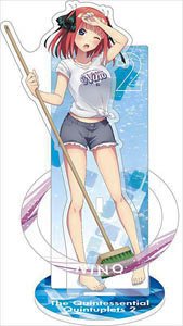 「五等分の花嫁∬」 立体アクリルスタンド 二乃 (キャラクターグッズ)