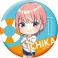 [The Quintessential Quintuplets Season 2] Chara Badge Collection Especially Illustrated (Set of 10) (Anime Toy) 商品画像6 Thumbnail