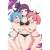[Dropout Idol Fruit Tart] Pillow Cover (Chiko Sekino & Nua Nakamachi & Rua Nakamachi) (Anime Toy) Item picture2