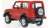 Suzuki SJ410 1982 Red (Diecast Car) Item picture2