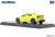 Subaru BRZ 2.0 GT Yellow Edition (2016) Charlesite Yellow (Diecast Car) Item picture4