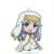 A Certain Magical Index III Puni Colle! Key Ring (w/Stand) Index (Anime Toy) Item picture2