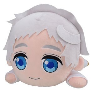 The Promised Neverland Sprawled Plush `Norman` (LL) (Anime Toy)