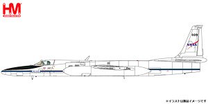 ER-2 高高度地球環境調査機 `NASA アメリカ航空宇宙局 1999` (完成品飛行機)