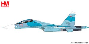 Su-30SM Flanker C Red 03, 31st Fighter Aviation Regiment, Russian Air Force, 2015 (Pre-built Aircraft)
