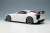 Lexus LFA Nurburgring Package 2012 ホワイテストホワイト (ミニカー) 商品画像3