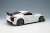 Lexus LFA Nurburgring Package 2012 ホワイテストホワイト (ミニカー) 商品画像4