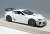 Lexus LFA Nurburgring Package 2012 ホワイテストホワイト (ミニカー) その他の画像3