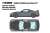 NISSAN GT-R NISMO Special Edition 2022 ステルスグレー (ミニカー) その他の画像1