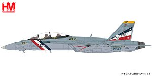 F/A-18F Super Hornet NE100/165916, VFA-2 `Bounty Hunters`, USS Abraham Lincoln, 2012 (Pre-built Aircraft)