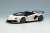 Lamborghini Aventador SVJ Roadster 2019 (Nireo wheel) マットパールホワイト (ミニカー) 商品画像2